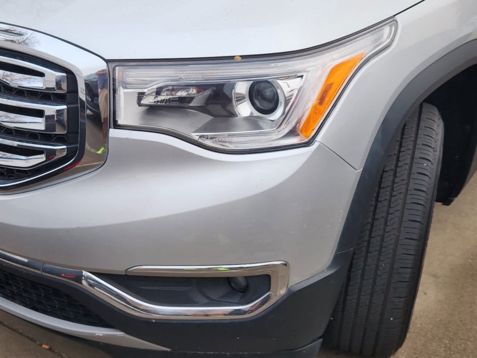 2019 GMC Acadia SLT 8