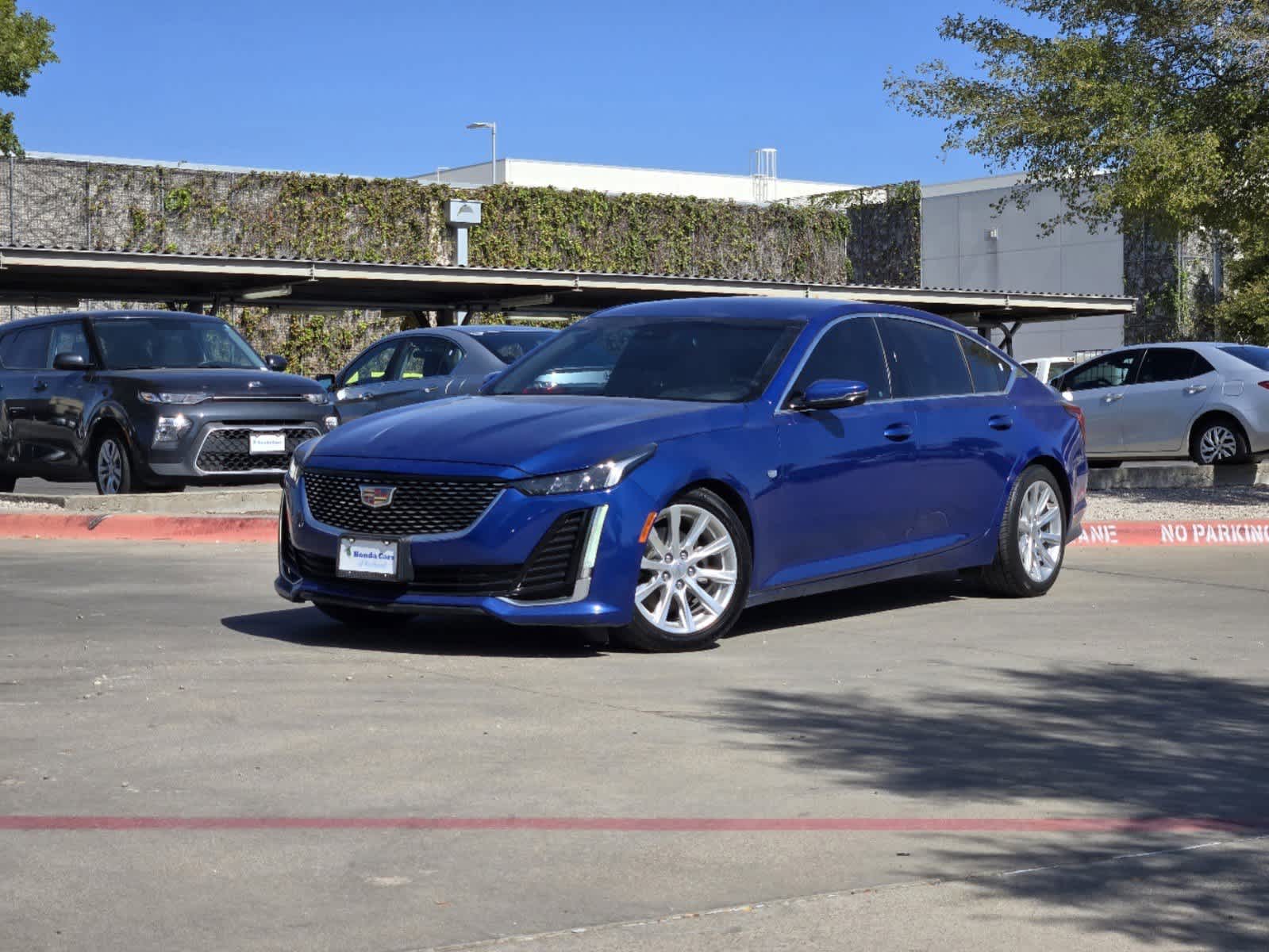 2020 Cadillac CT5 Luxury 1