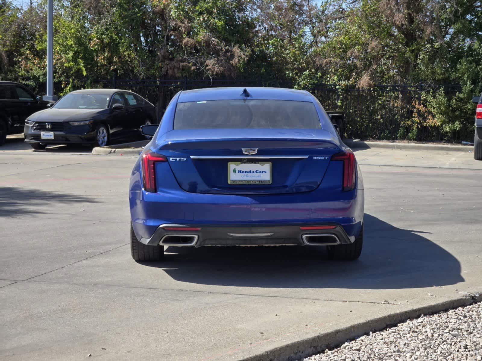 2020 Cadillac CT5 Luxury 5