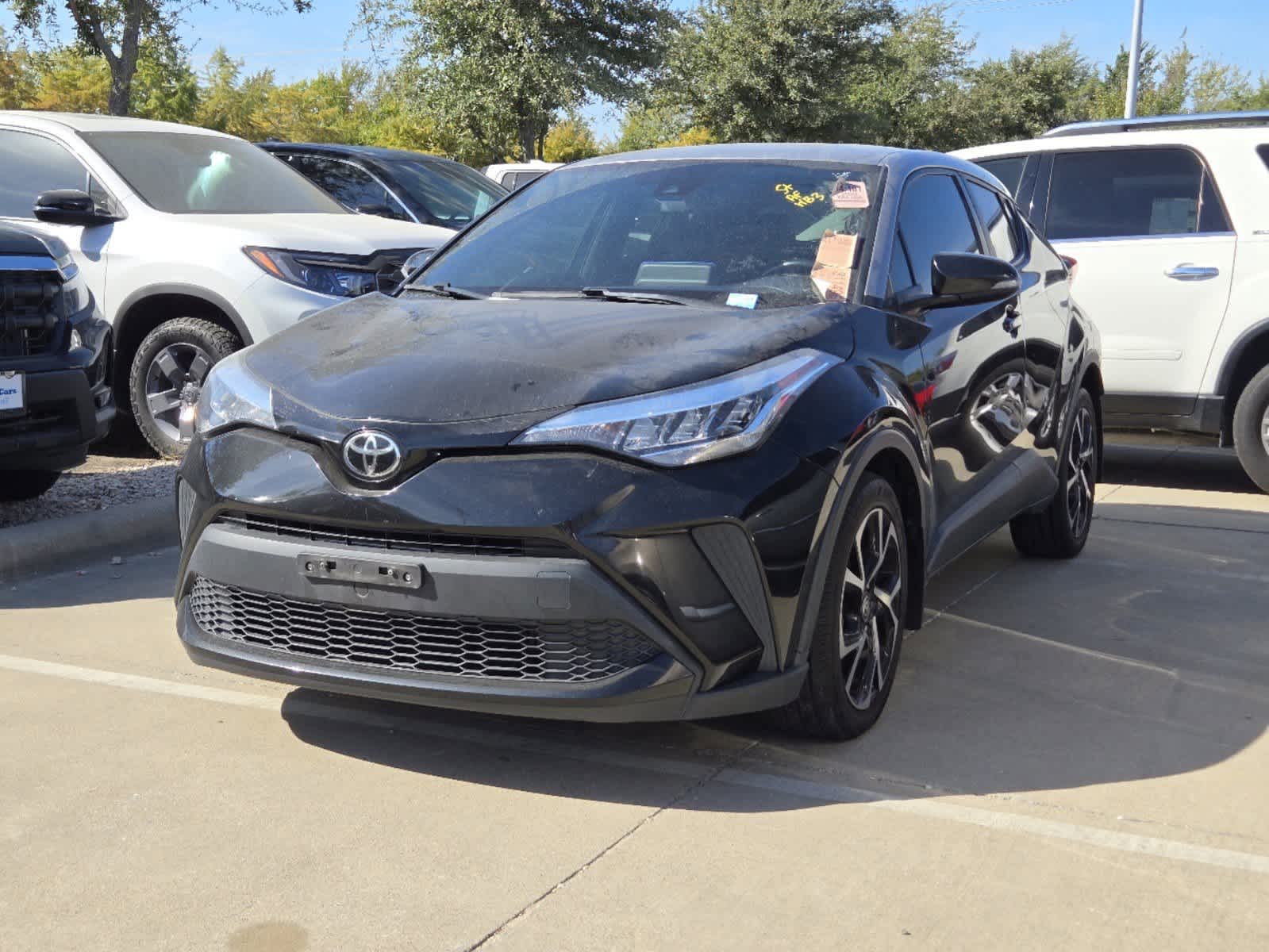 2020 Toyota C-HR LE 1