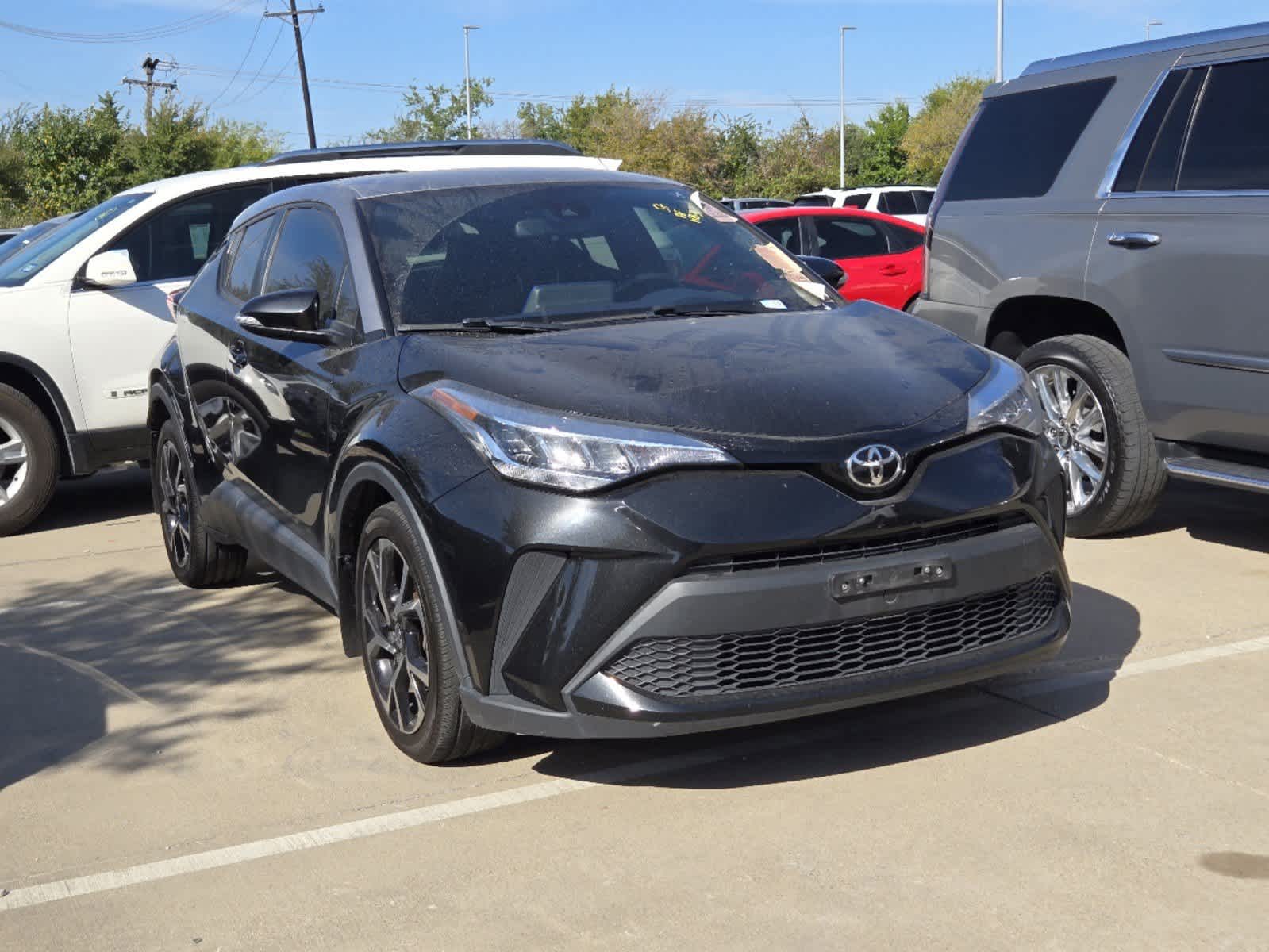 2020 Toyota C-HR LE 2