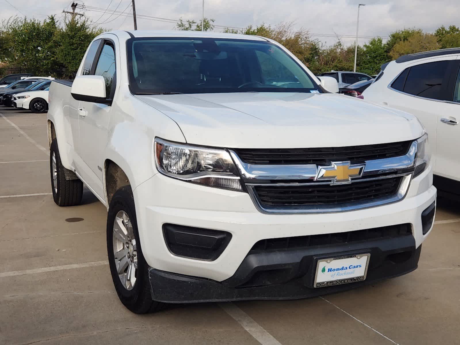 2020 Chevrolet Colorado 2WD LT Ext Cab 128 2