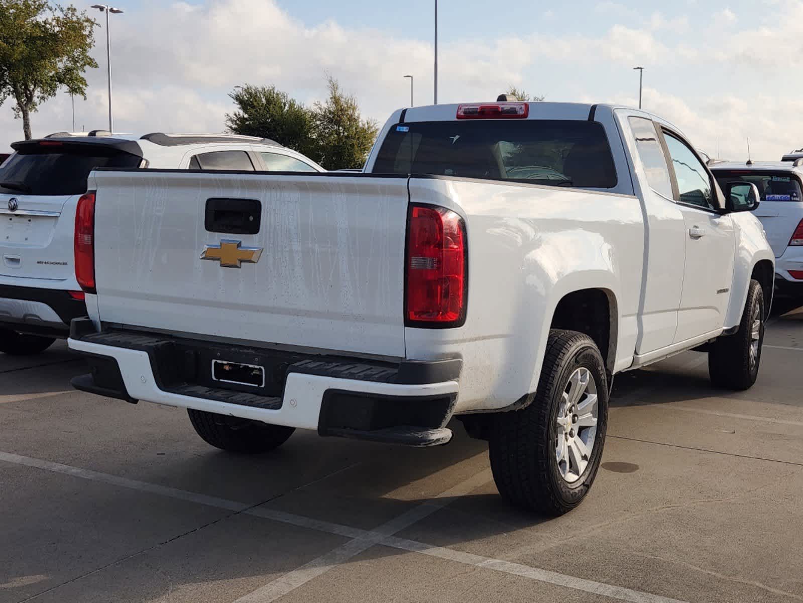 2020 Chevrolet Colorado 2WD LT Ext Cab 128 3