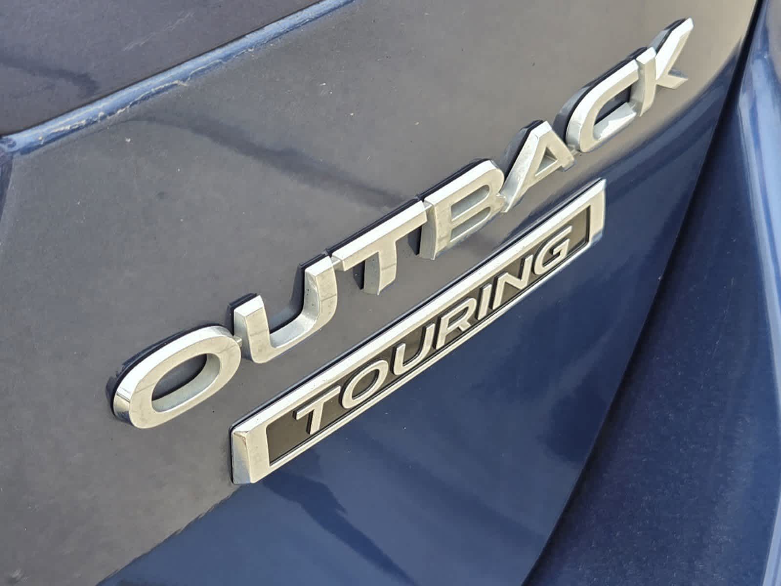 2020 Subaru Outback Touring 6