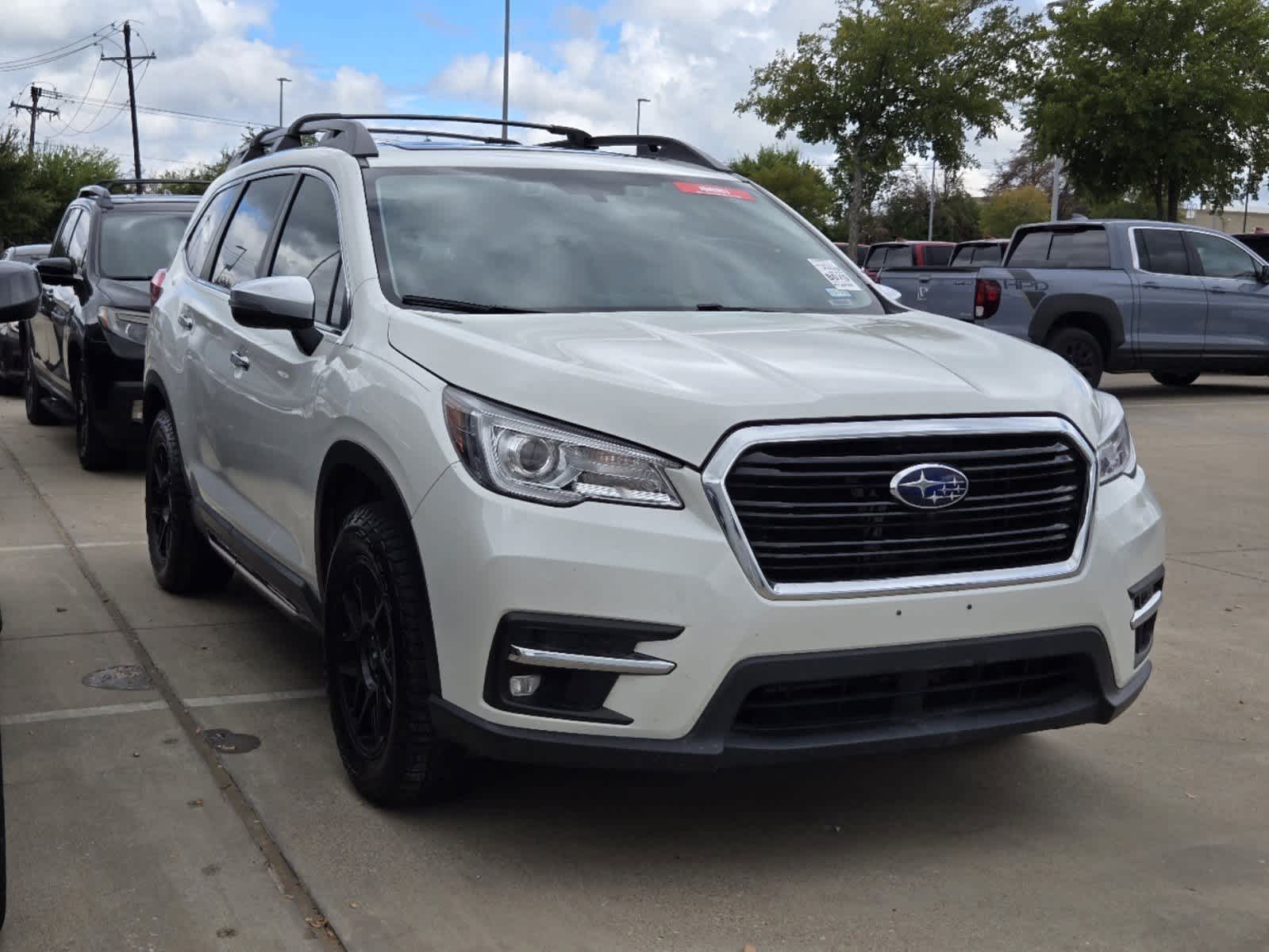 2020 Subaru Ascent Touring 2