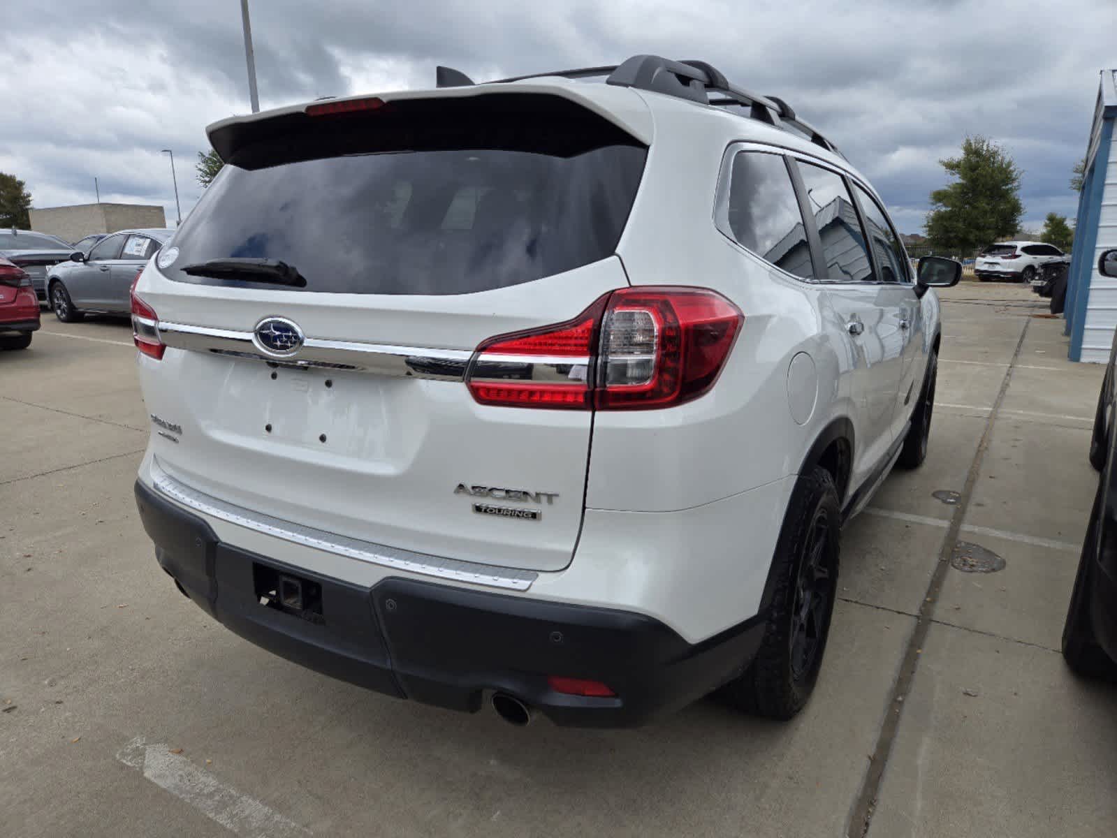 2020 Subaru Ascent Touring 3