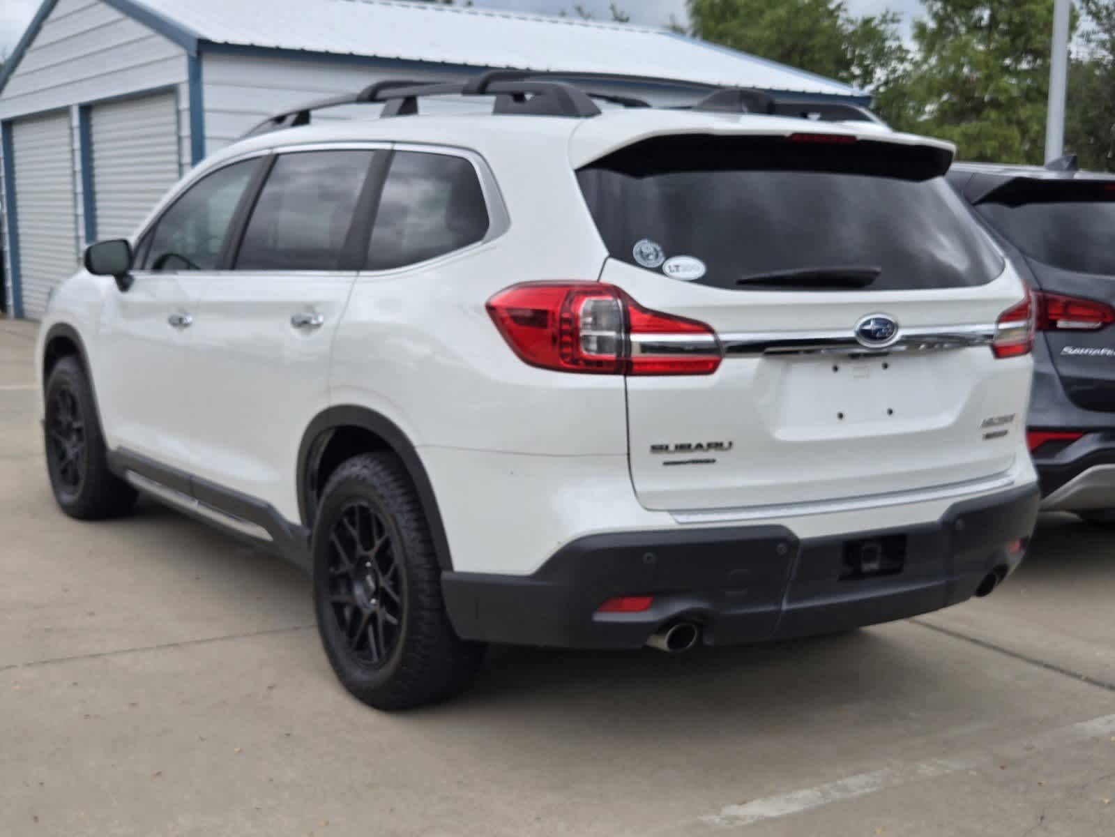 2020 Subaru Ascent Touring 4