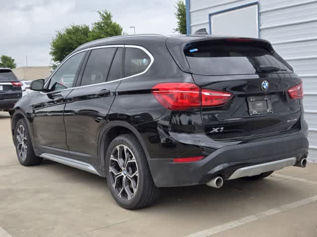 2020 BMW X1 sDrive28i 4