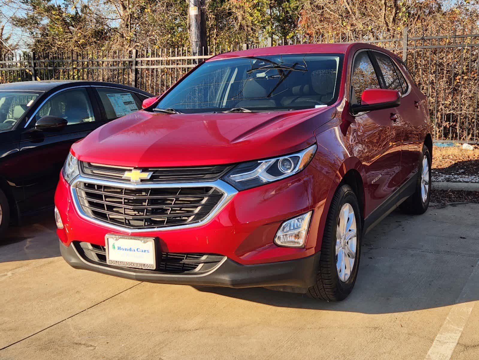 2020 Chevrolet Equinox LT 1