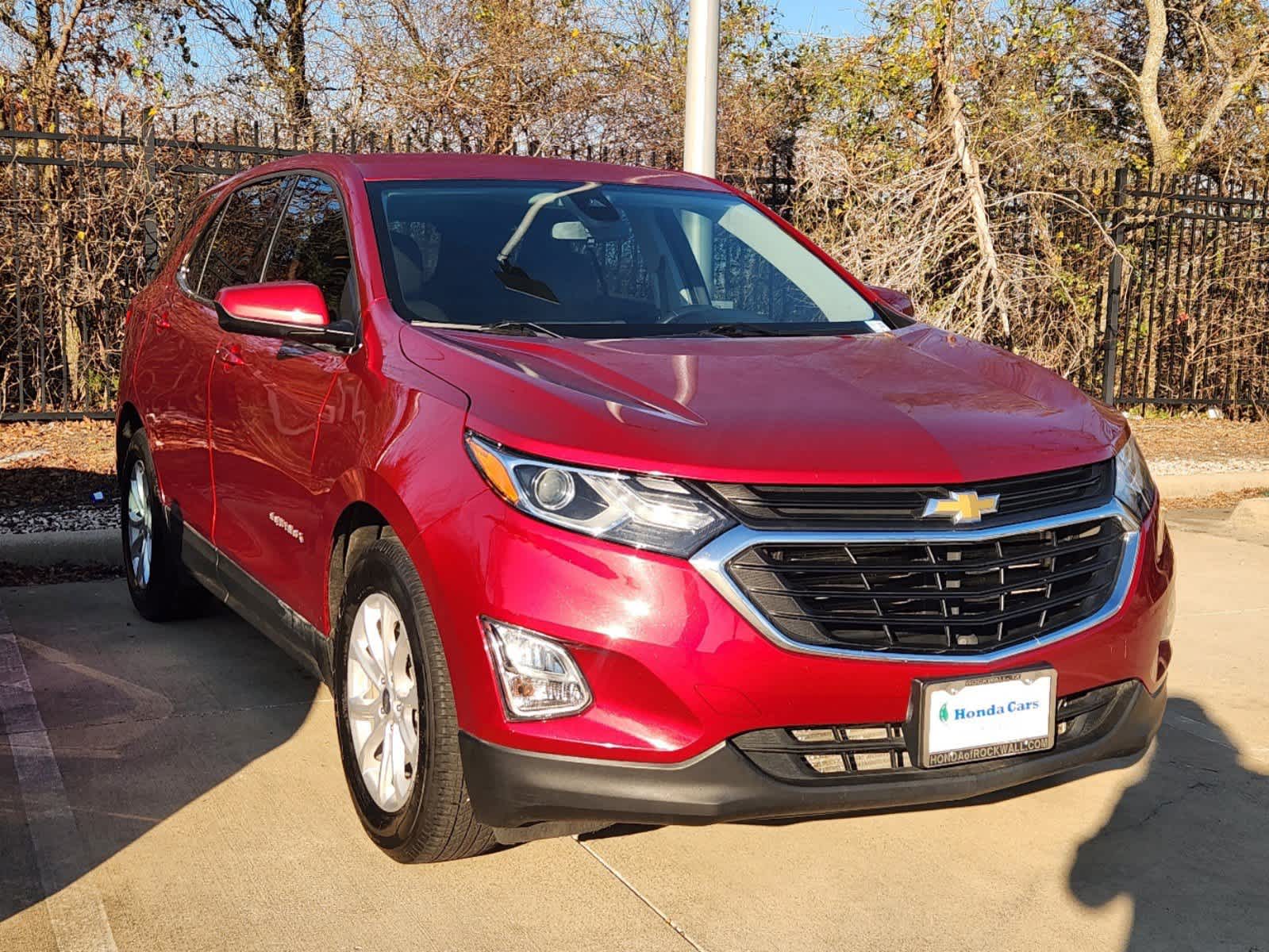 2020 Chevrolet Equinox LT 2