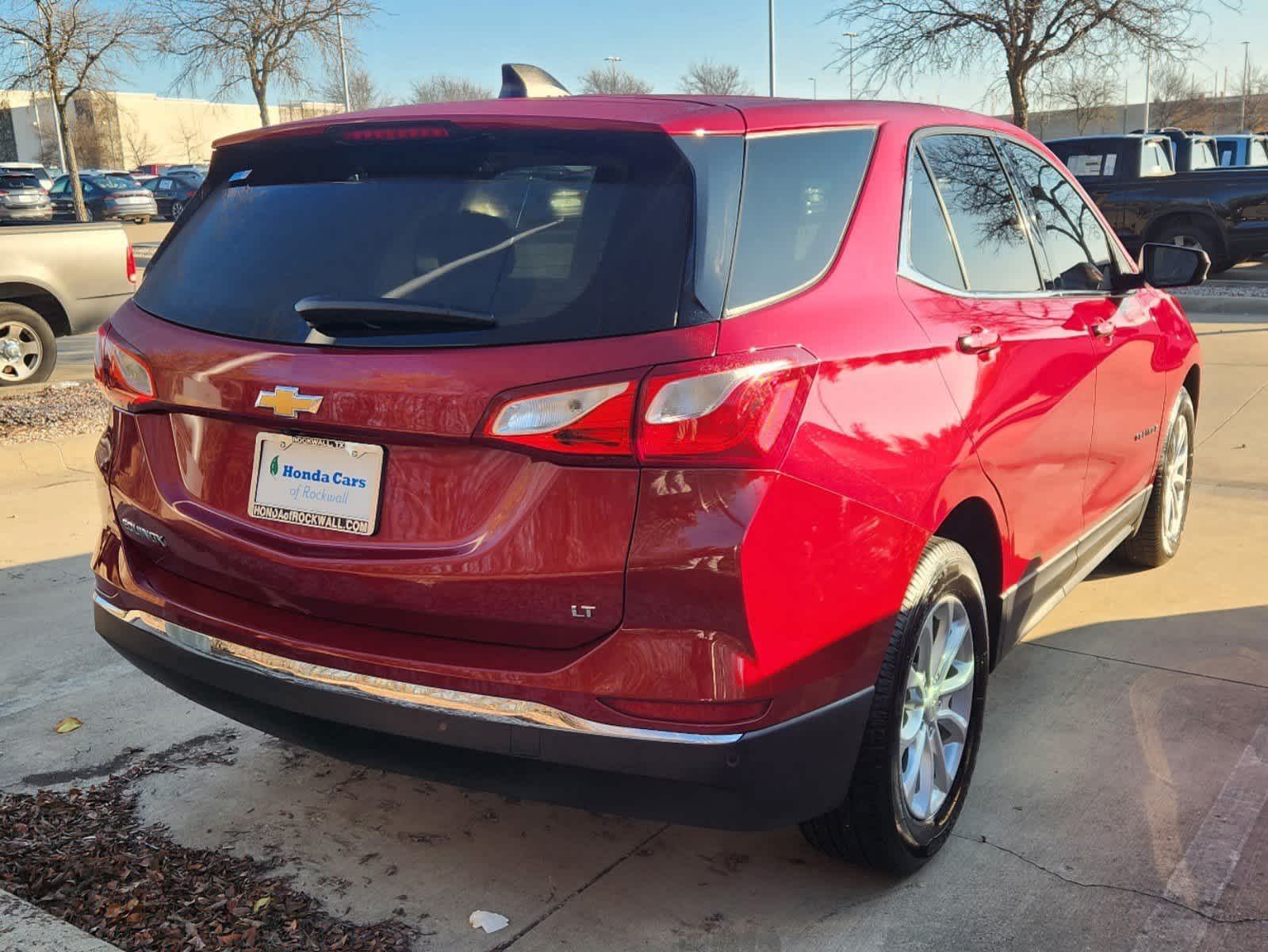 2020 Chevrolet Equinox LT 3