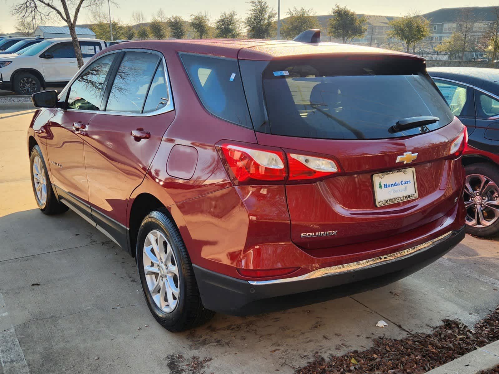 2020 Chevrolet Equinox LT 4