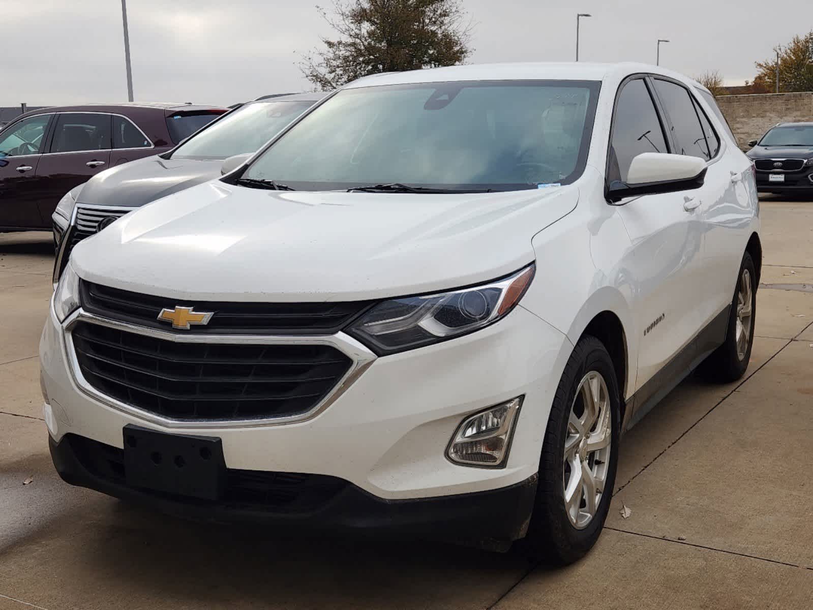 2020 Chevrolet Equinox LT 1