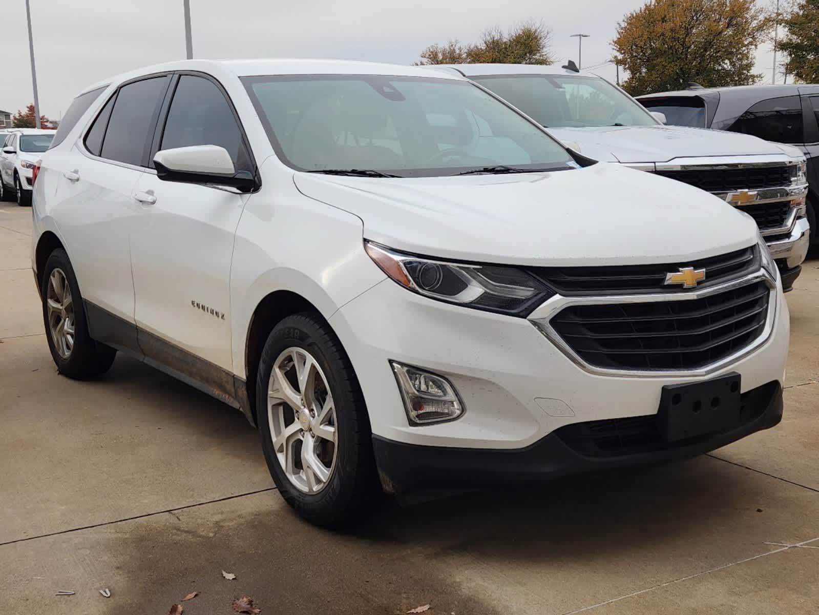 2020 Chevrolet Equinox LT 2