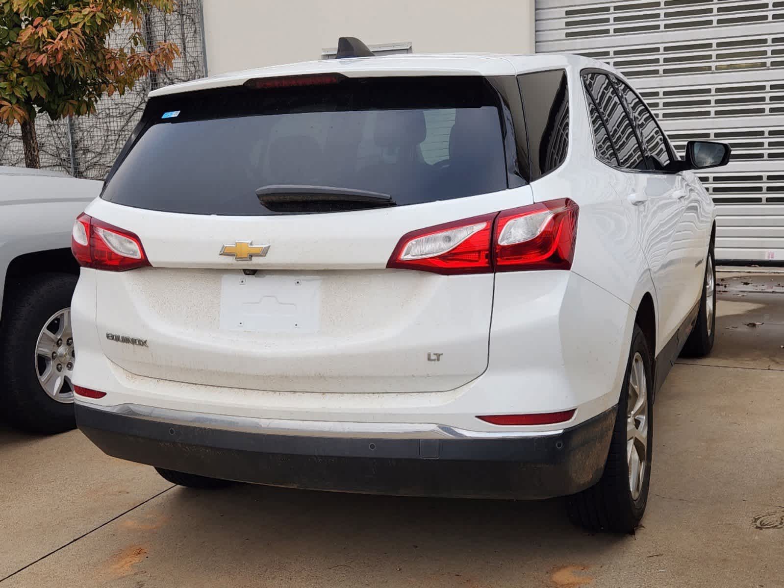 2020 Chevrolet Equinox LT 3