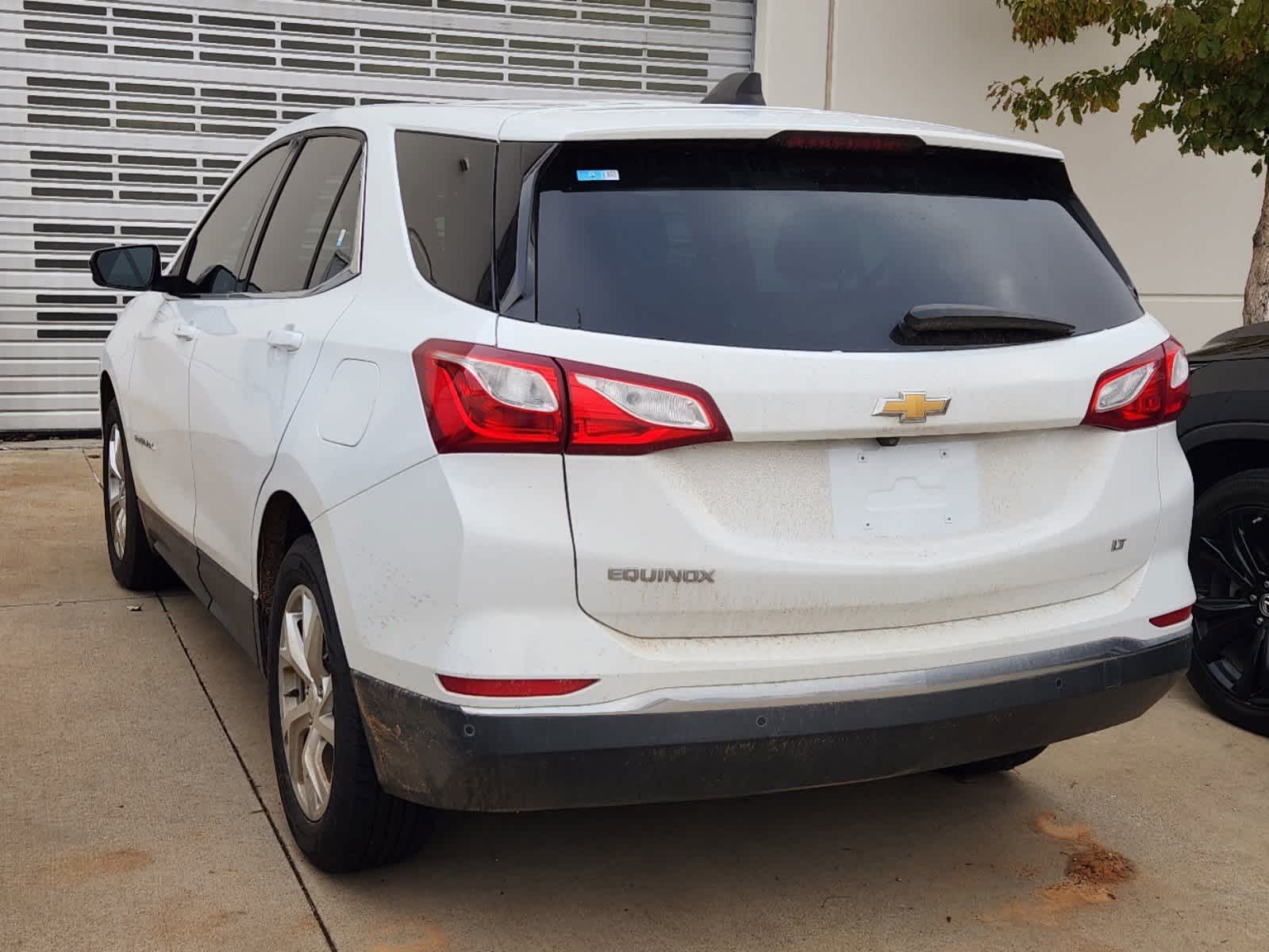 2020 Chevrolet Equinox LT 4