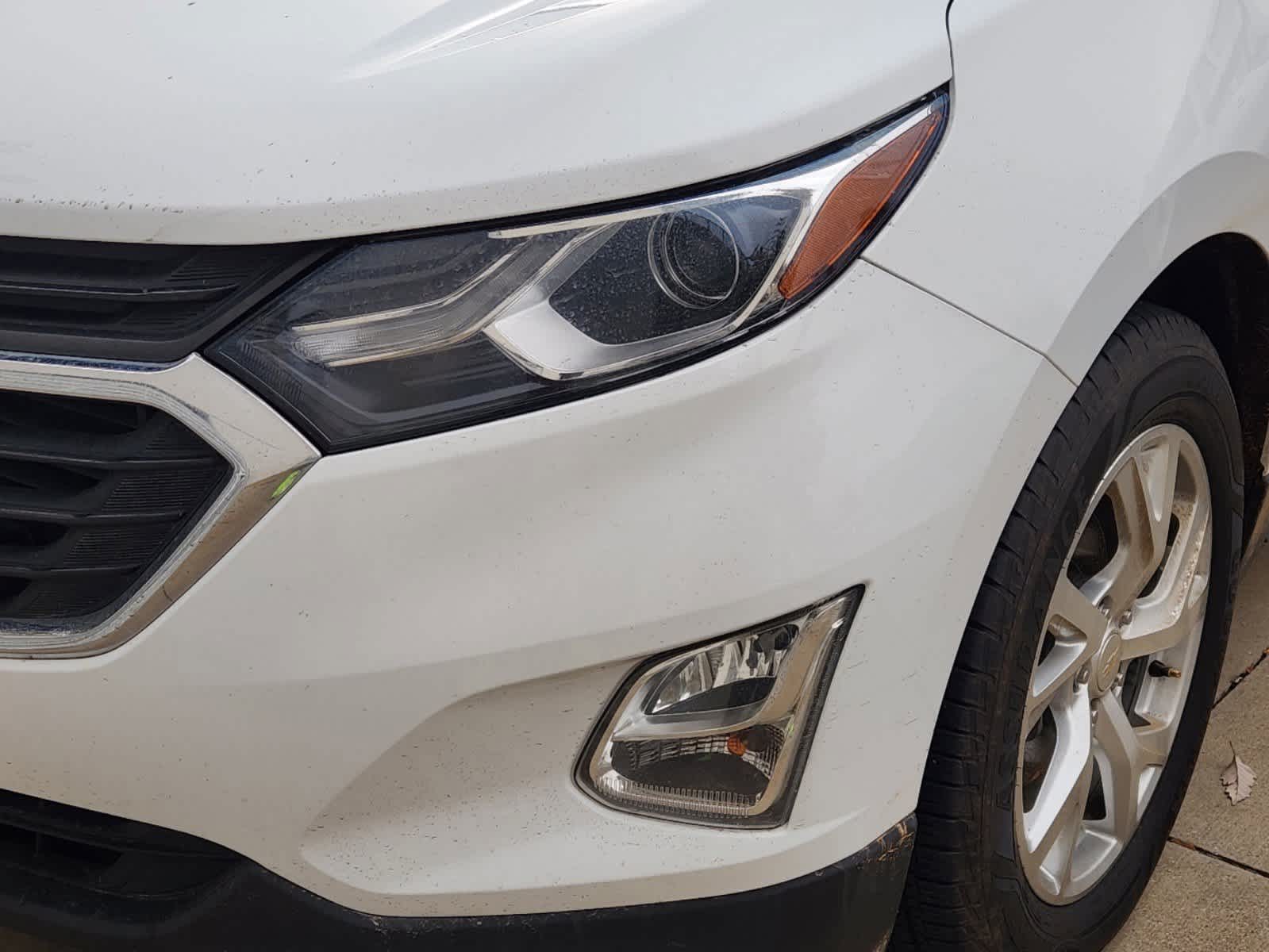 2020 Chevrolet Equinox LT 8