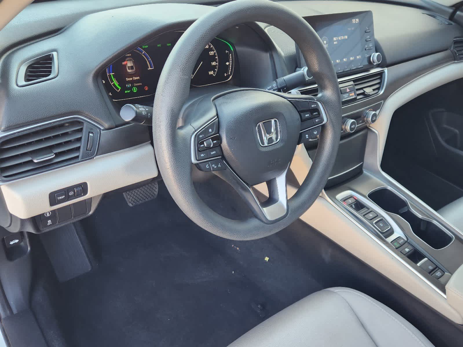 2020 Honda Accord Hybrid  2