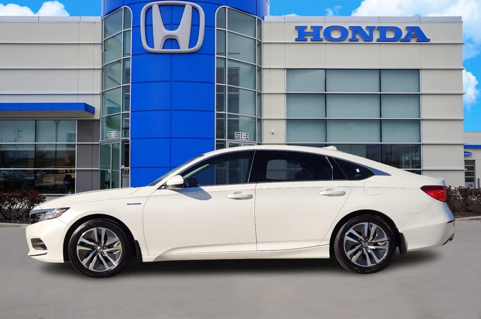 2020 Honda Accord Hybrid  3