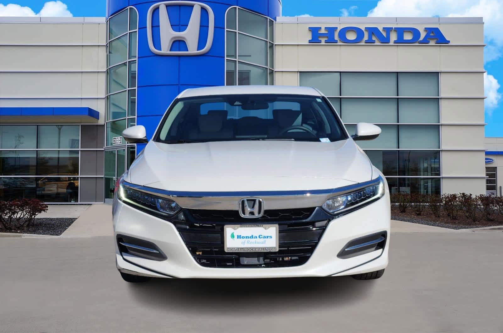 2020 Honda Accord Hybrid  6