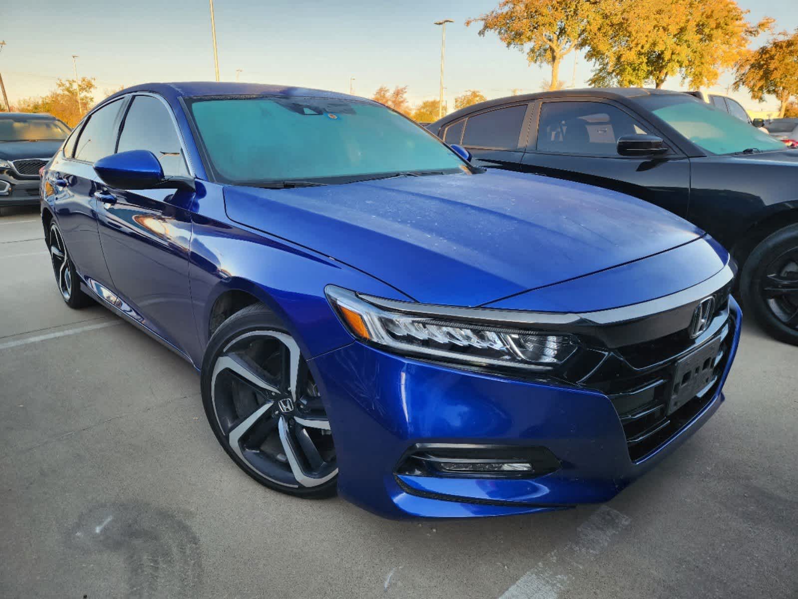 2020 Honda Accord Sport 2