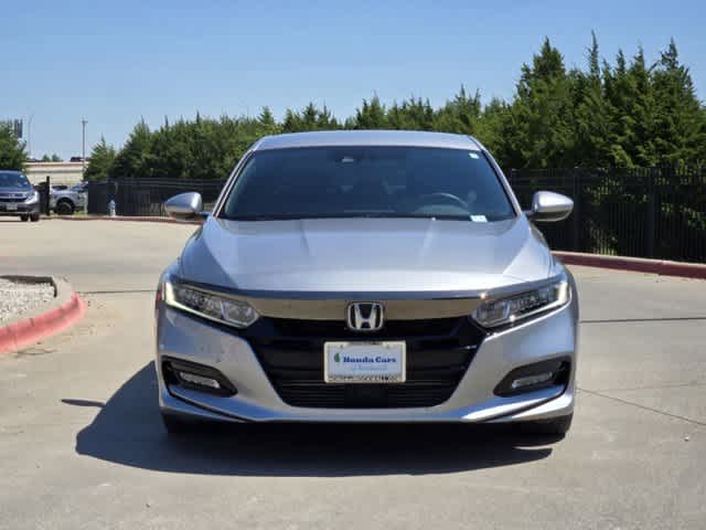 2020 Honda Accord Sport 6