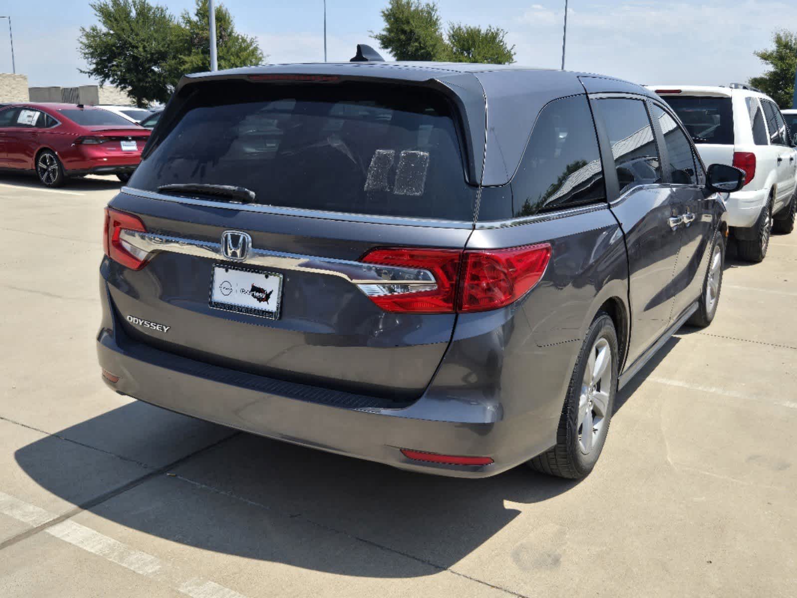 2020 Honda Odyssey EX-L 3