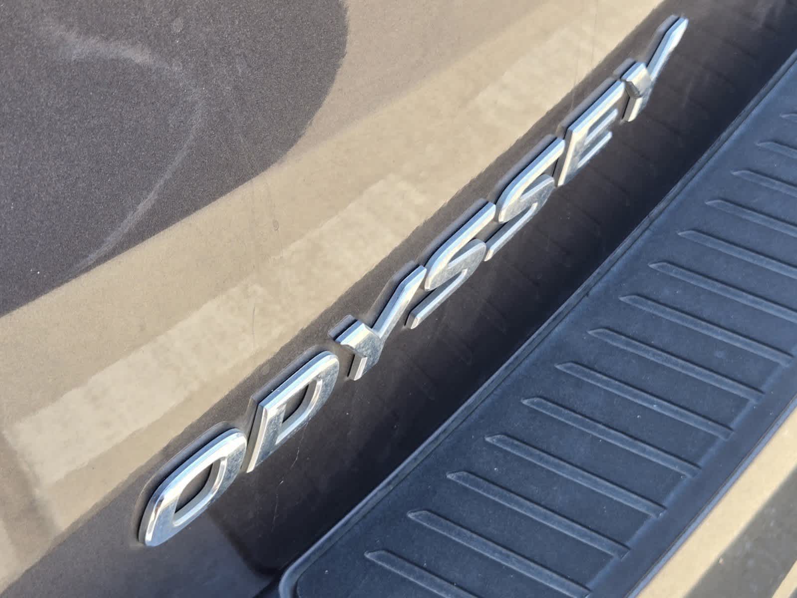 2020 Honda Odyssey EX-L 6