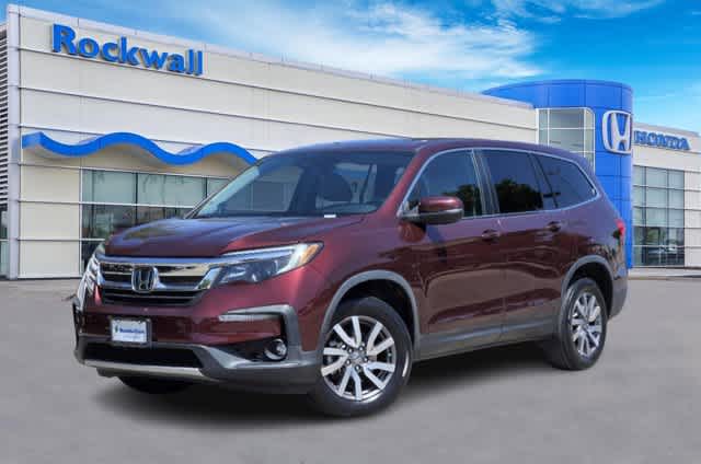 2020 Honda Pilot EX-L 1