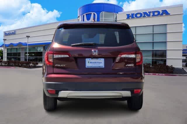 2020 Honda Pilot EX-L 5