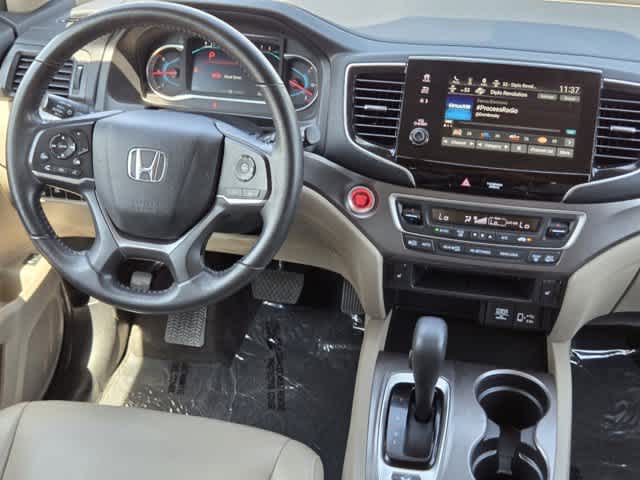 2020 Honda Pilot EX-L 16
