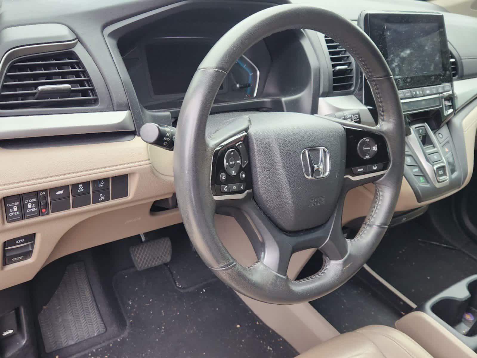 2020 Honda Odyssey EX-L w/Navi/RES 6