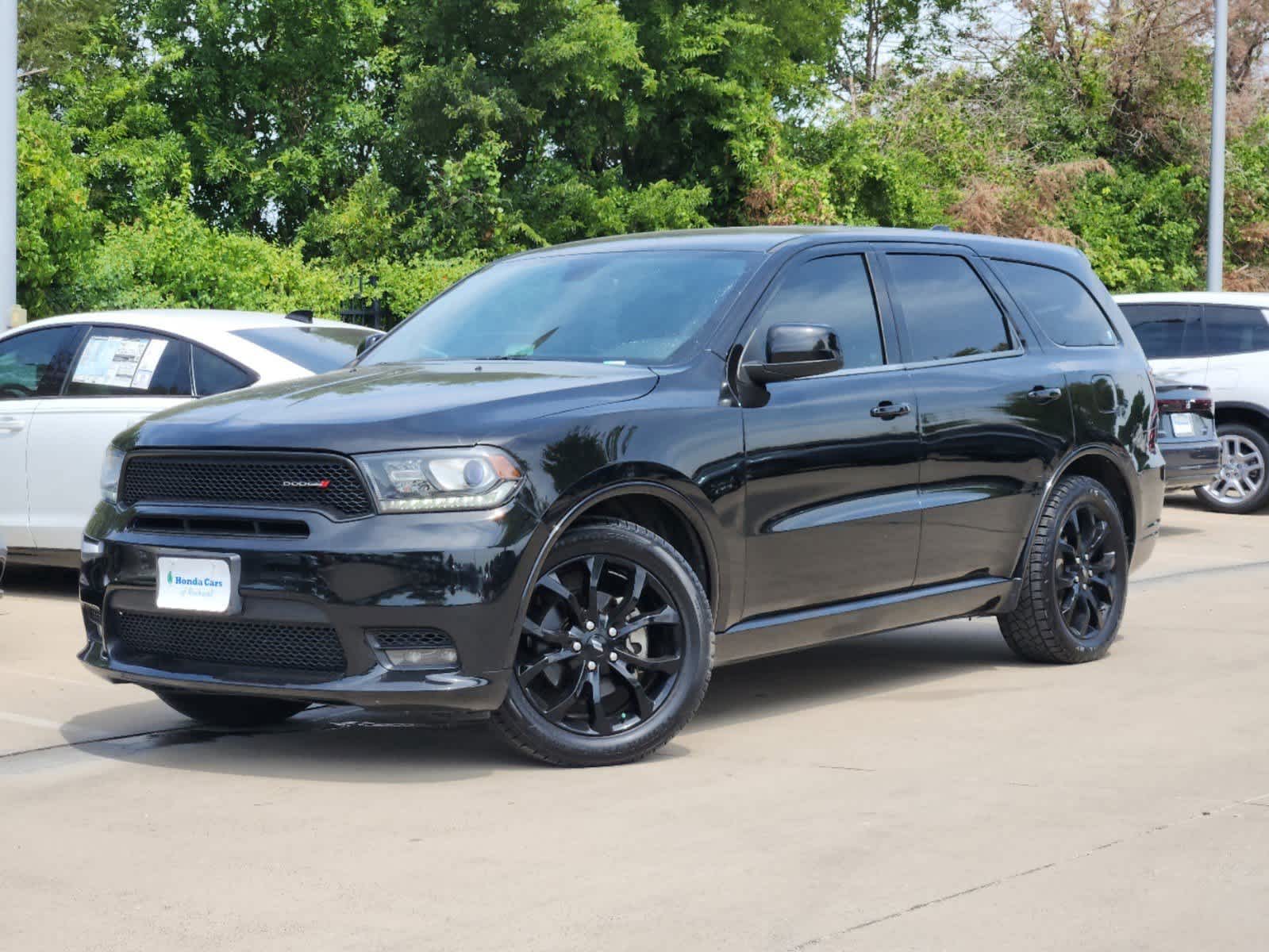 2020 Dodge Durango GT 1