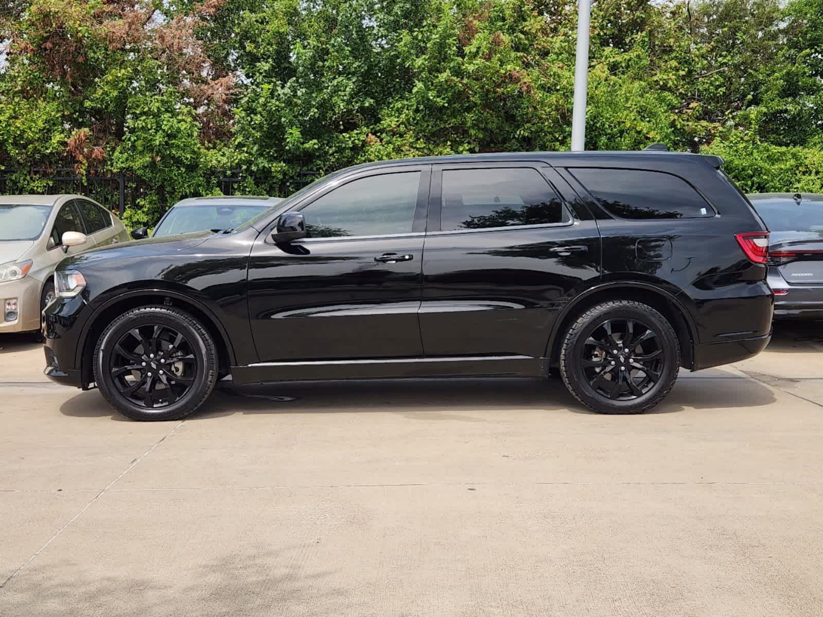 2020 Dodge Durango GT 3