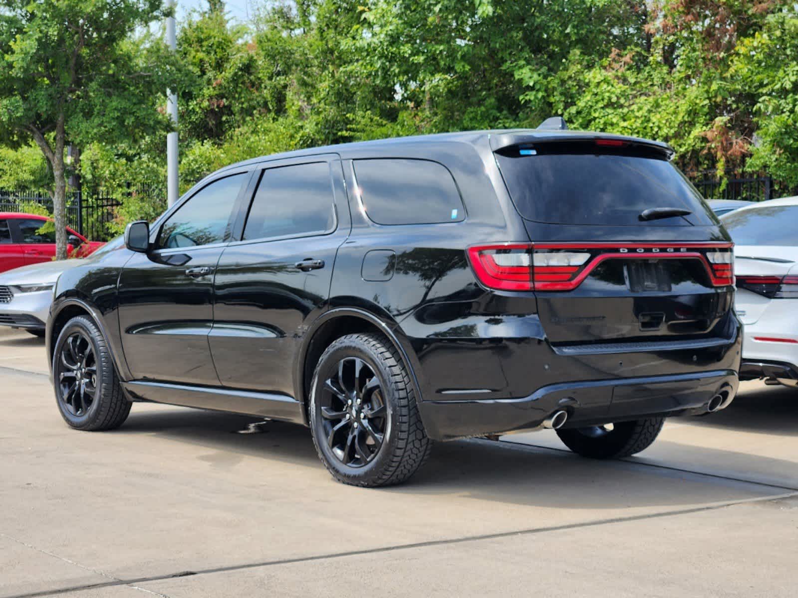 2020 Dodge Durango GT 4