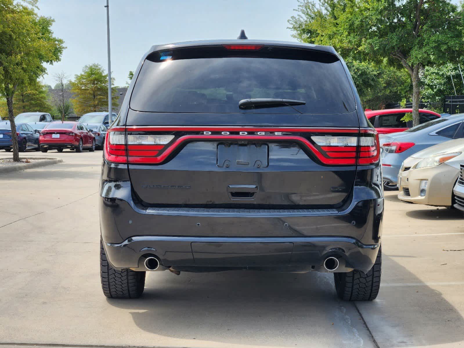 2020 Dodge Durango GT 5