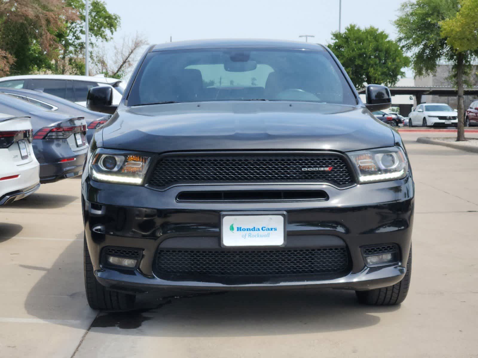 2020 Dodge Durango GT 6