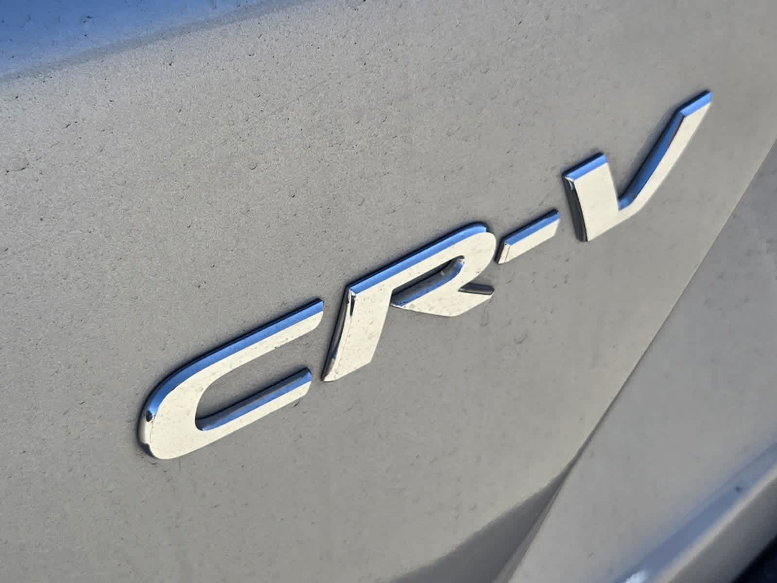 2020 Honda CR-V EX 6