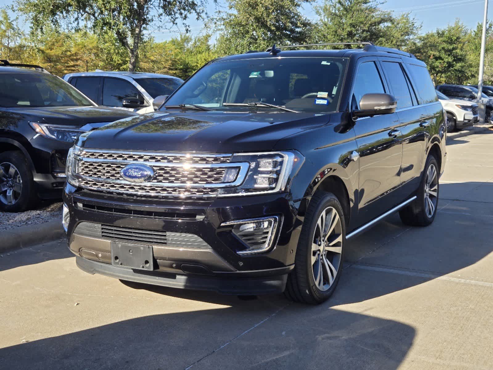 2020 Ford Expedition King Ranch 1