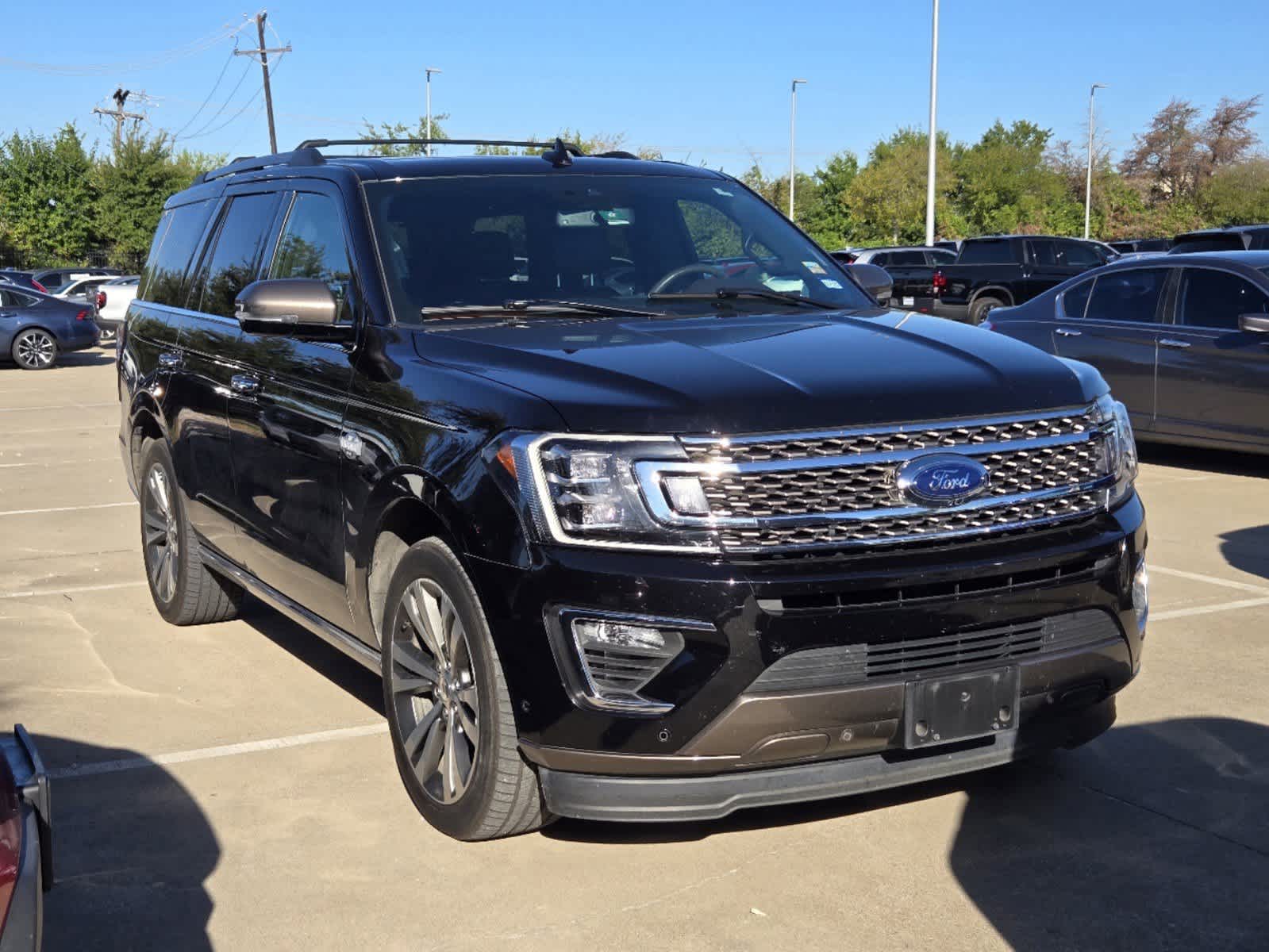 2020 Ford Expedition King Ranch 2