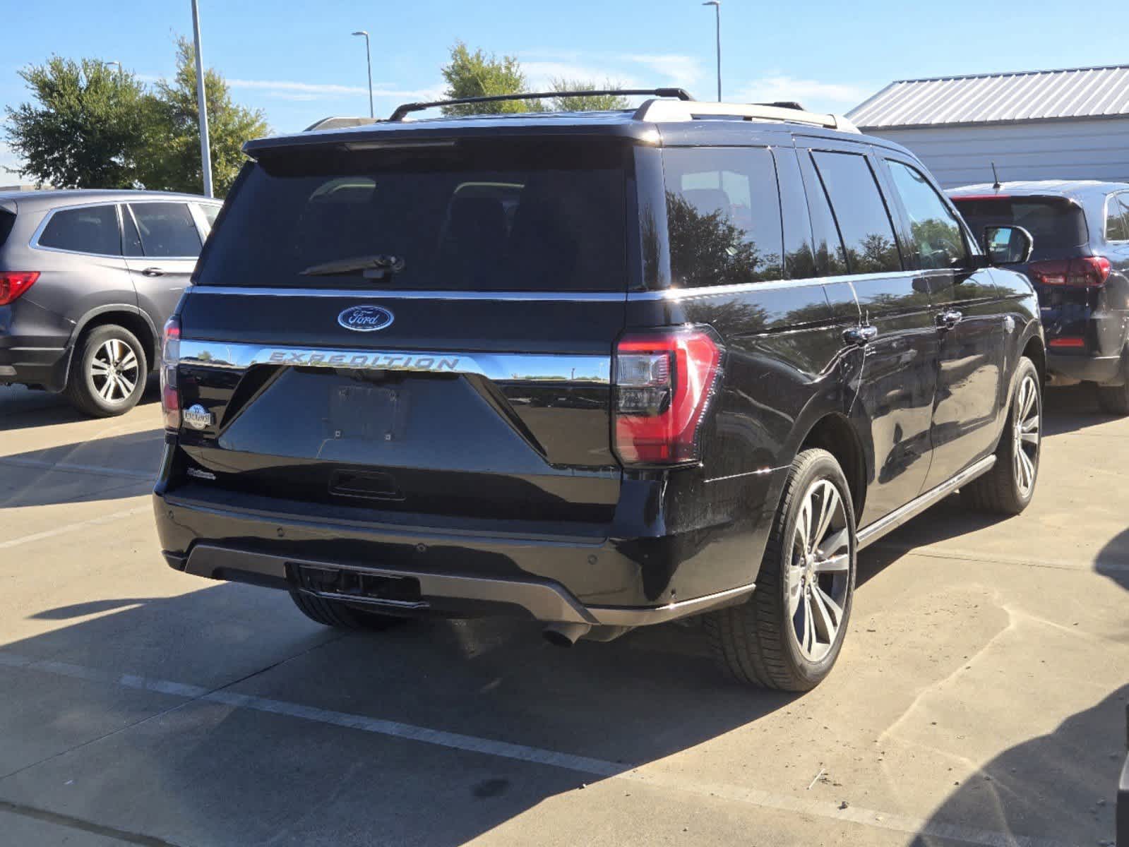 2020 Ford Expedition King Ranch 3