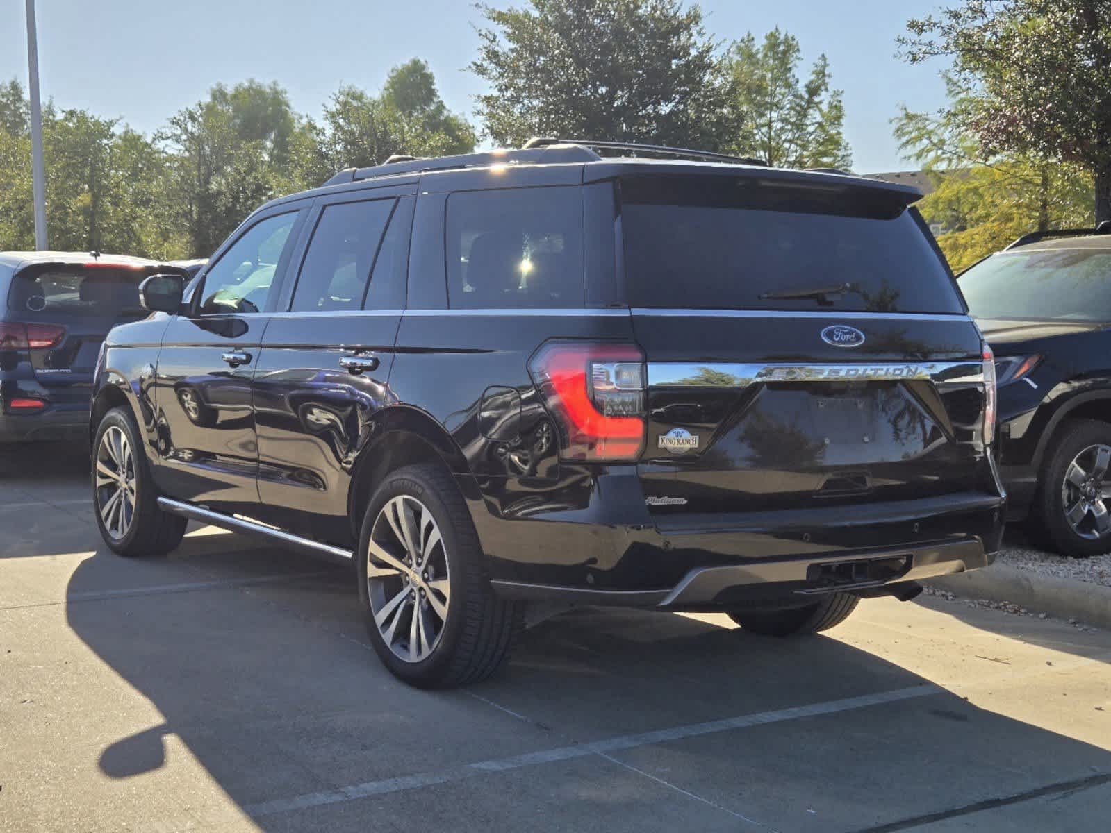 2020 Ford Expedition King Ranch 4