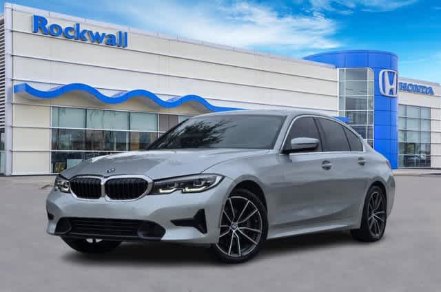 2020 BMW 3 Series 330i xDrive 1