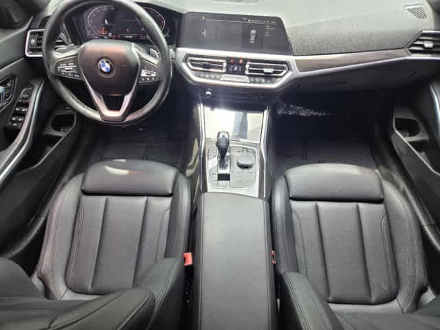 2020 BMW 3 Series 330i xDrive 12