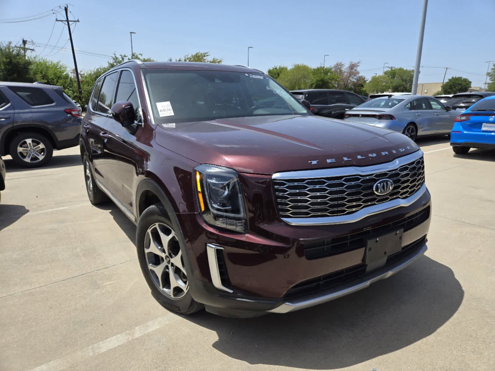 2020 Kia Telluride EX 2