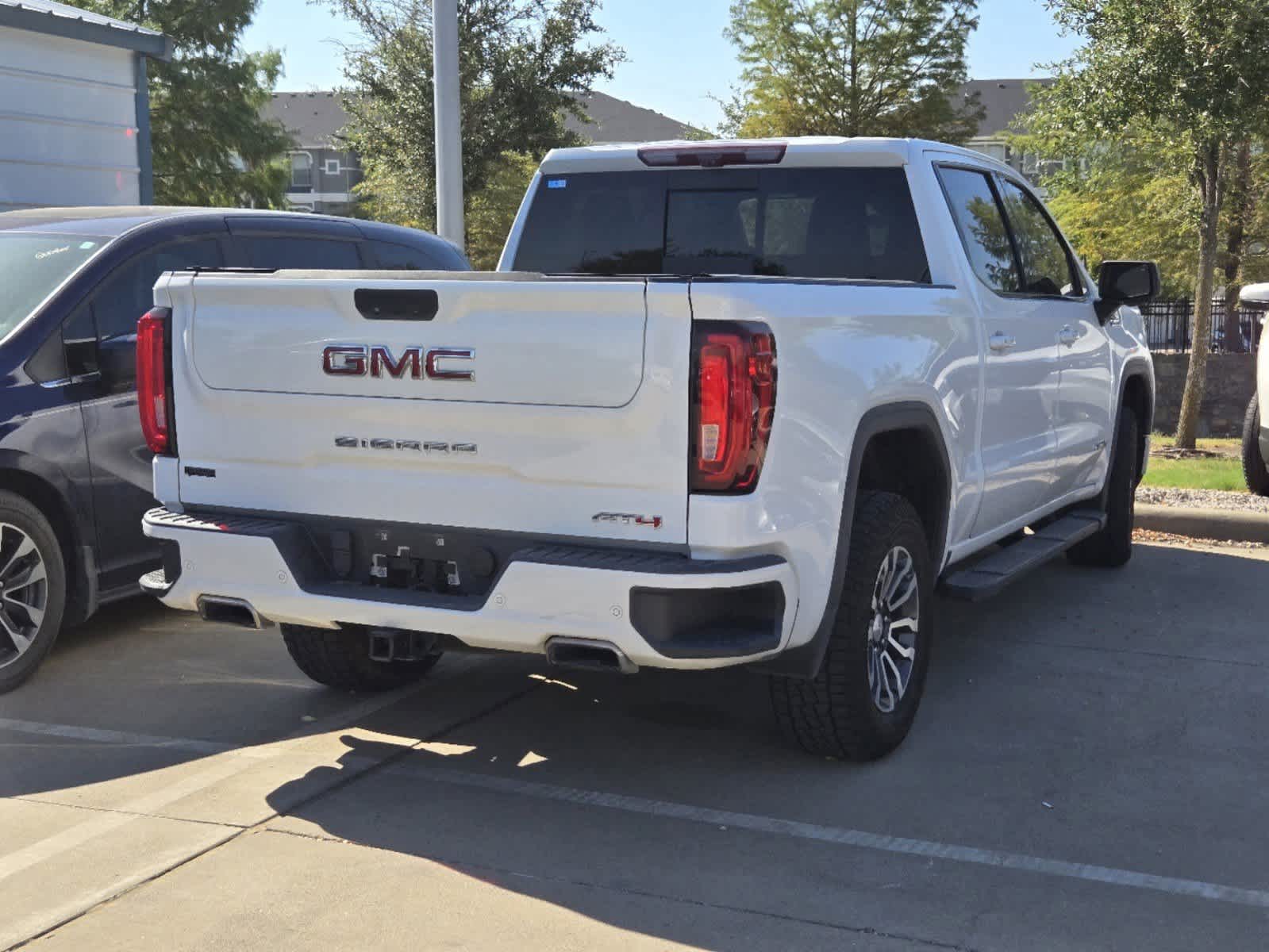 2020 GMC Sierra 1500 AT4 4WD Crew Cab 147 3