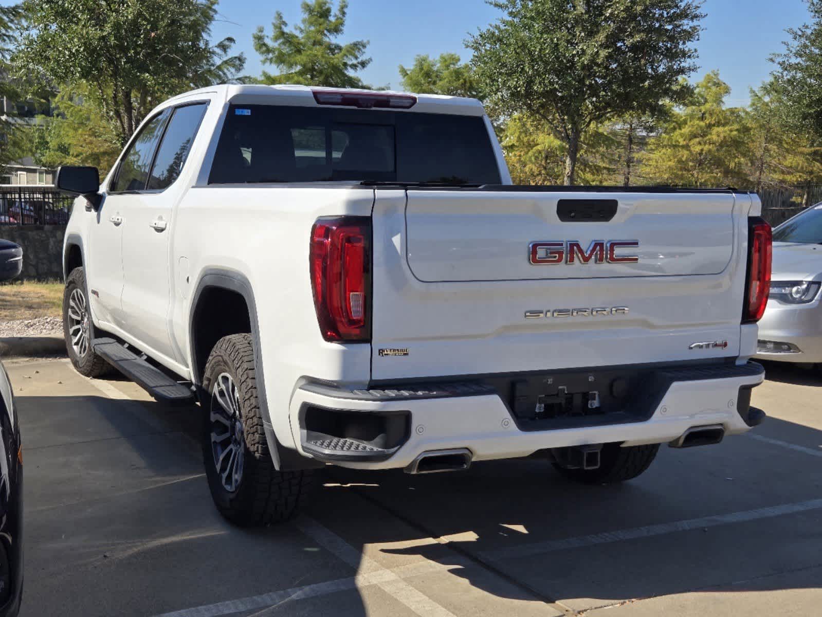 2020 GMC Sierra 1500 AT4 4WD Crew Cab 147 4