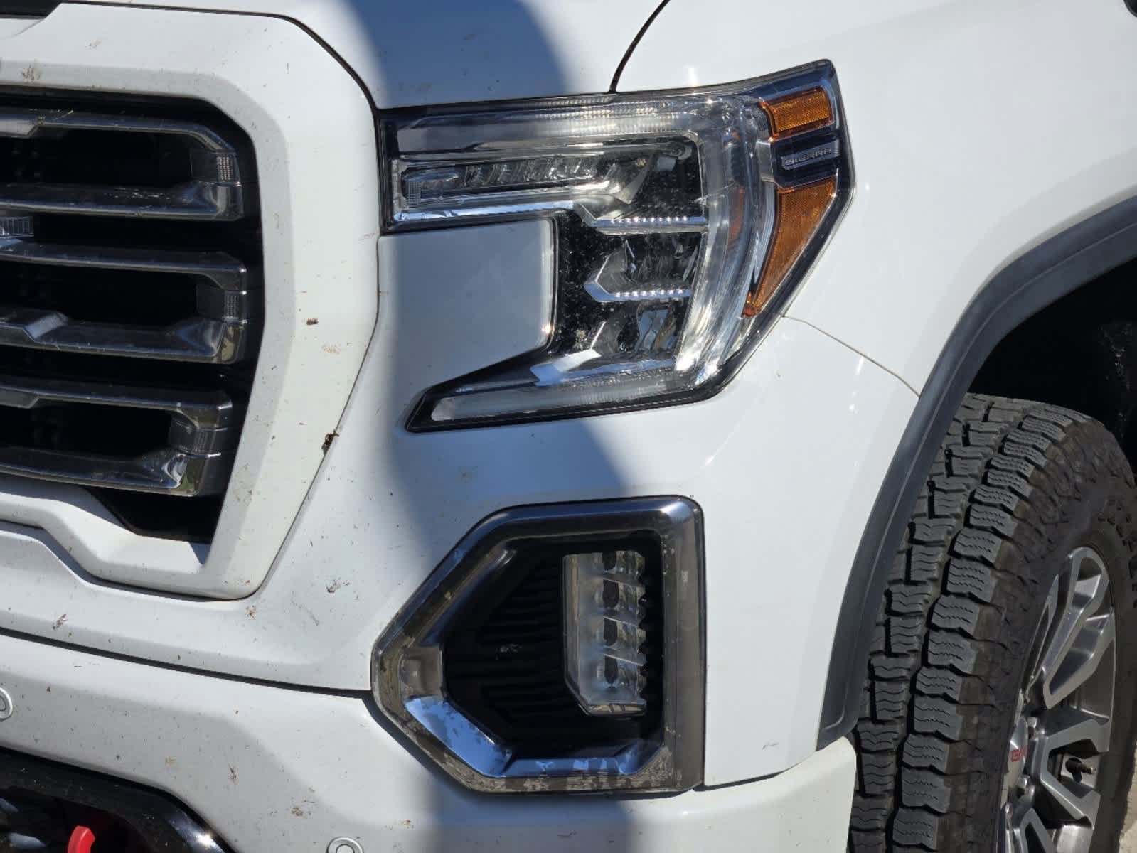 2020 GMC Sierra 1500 AT4 4WD Crew Cab 147 5