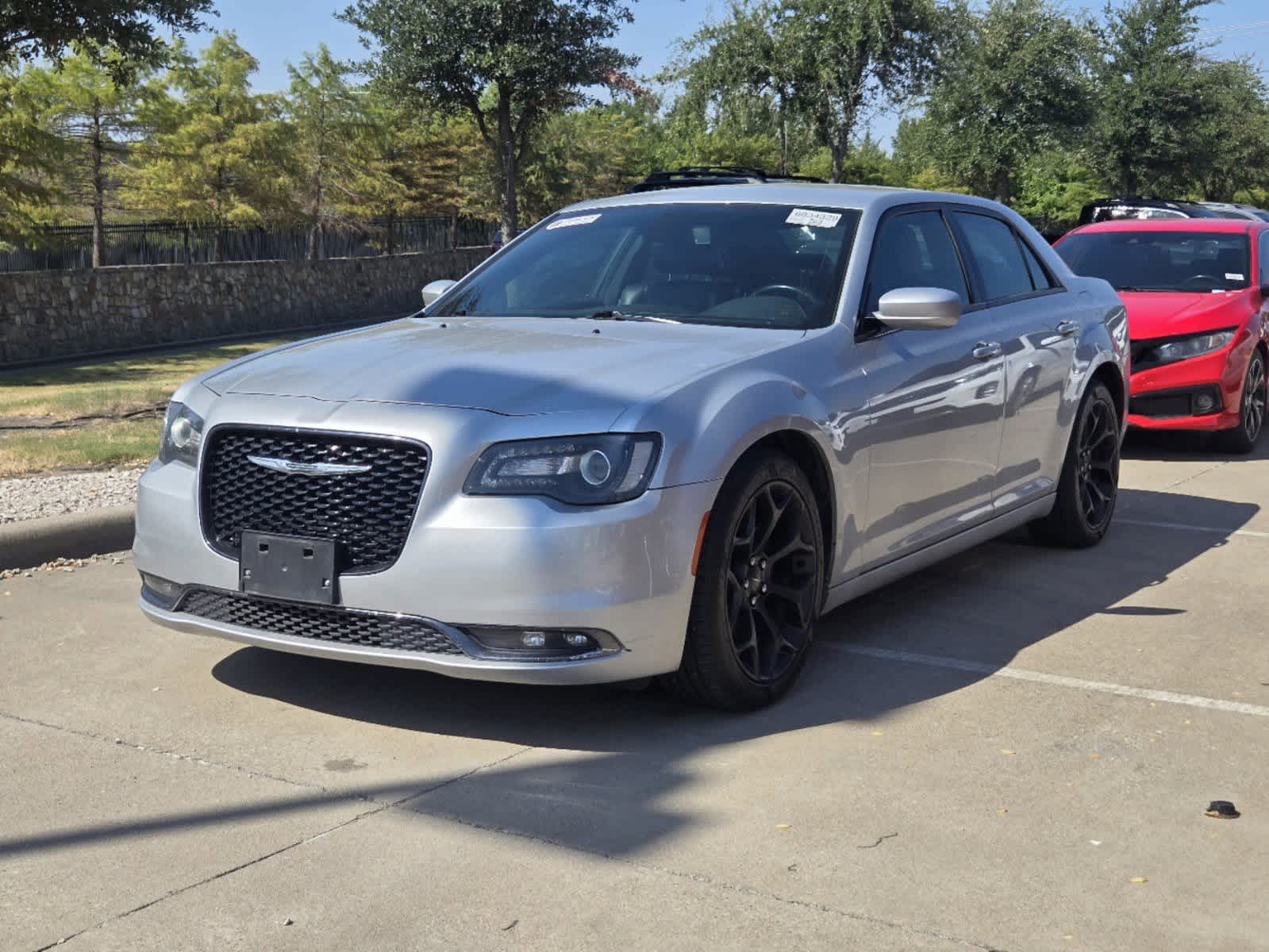 2020 Chrysler 300 300S 1