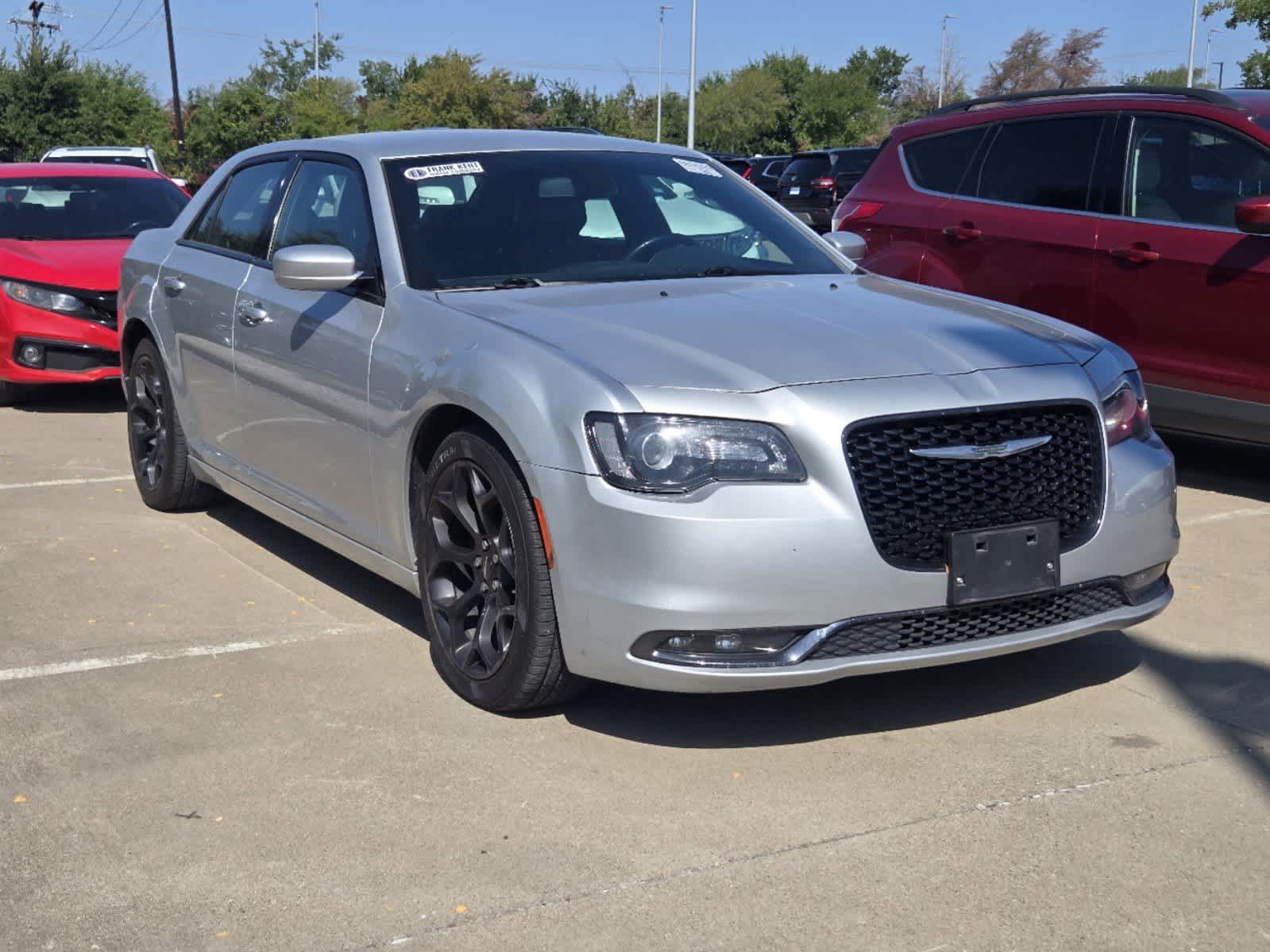 2020 Chrysler 300 300S 2